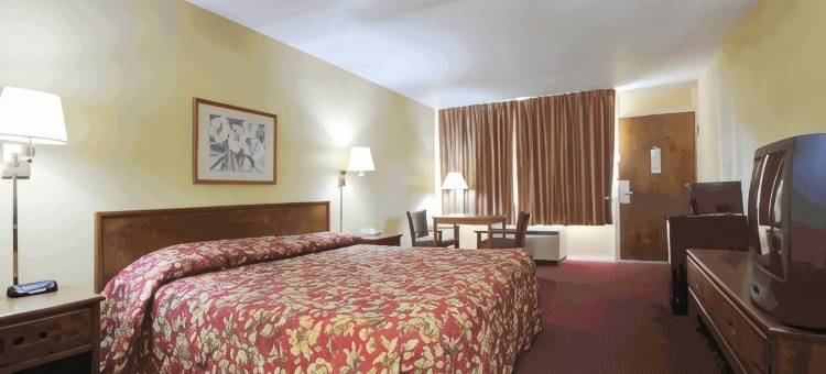 格林维尔美洲最佳价值套房酒店(Americas Best Value Inn and Suites Greenville)图片