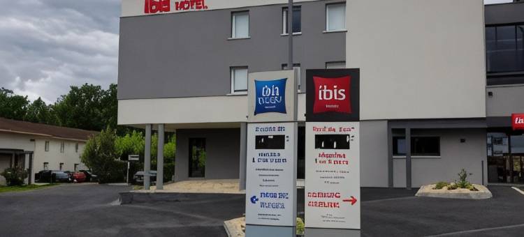 宜必思卡奥尔酒店(Ibis Cahors)图片
