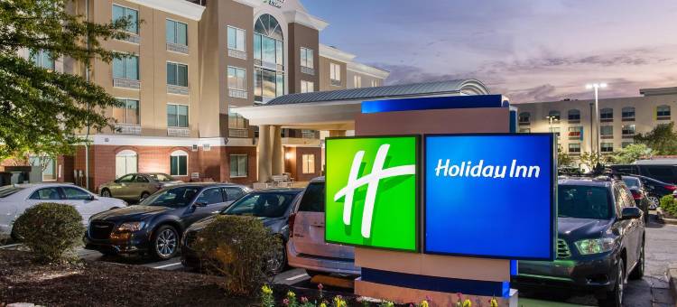 智选假日套房酒店-哥伦比亚I-26哈比森大道(Holiday Inn Express & Suites COLUMBIA-I-26 @ HARBISON BLVD by IHG)图片