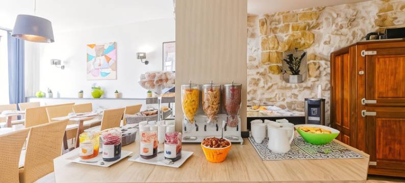 哥特巴斯克酒店(Hotel Cote Basque)图片