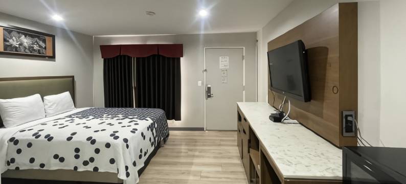 大七汽车旅馆(Big 7 Motel Chula Vista I-5)图片