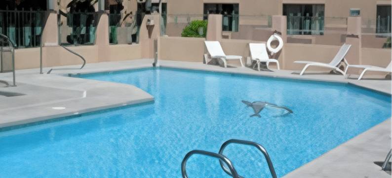 新墨西哥法明顿蔚景温德姆酒店(Wingate by Wyndham Farmington NM)图片