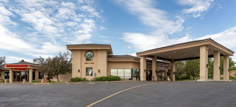 登马尔贝斯特韦斯特酒店(Best Western Dunmar Inn)图片