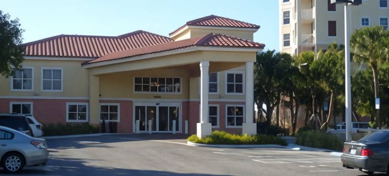 沿岸贝斯特韦斯特酒店(Best Western Intracoastal Inn)图片