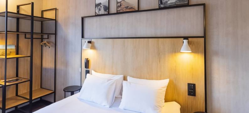 宜必思格勒诺布尔火车站酒店(Ibis Grenoble Gare)图片