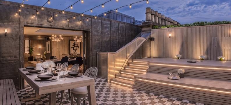 金普顿布莱斯伍德广场酒店(Kimpton BLYTHSWOOD SQUARE HOTEL & SPA by IHG)图片