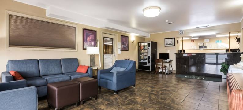 机场品质酒店(Quality Inn Airport)图片