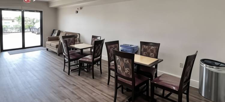 博蒙特 I-10 南伊克诺旅馆酒店(Econo Lodge Beaumont I-10 South)图片