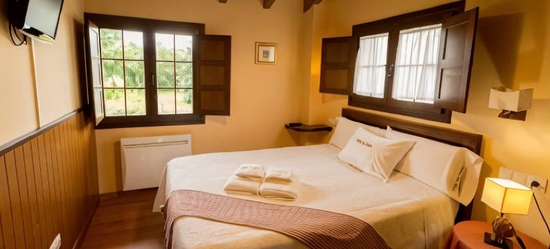 赛恩别墅乡村公寓酒店(Apartamentos Rurales Villa del Sain Cudillero)图片