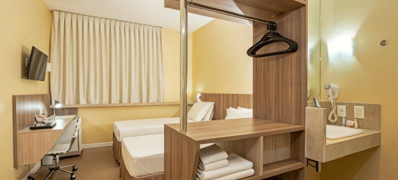 库亚巴机场斯里姆酒店(Slim Cuiabá Aeroporto)图片