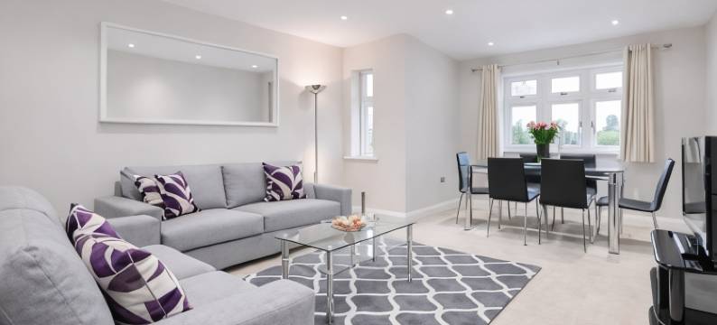 如斯派斯服务式公寓-金奈尔德苑(Roomspace Serviced Apartments - Kinnaird Court)图片