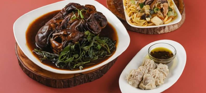 自然高级旅馆(Nature's Pensionne House)图片