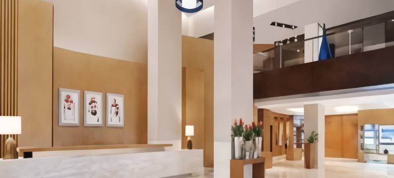 朱美拉海滩瑞享酒店(Mövenpick Hotel Jumeirah Beach)图片