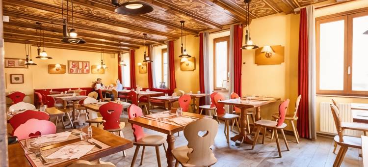 原创精品酒店 - 埃吉桑佩普农场酒店(The Originals Boutique, Hôtel la Ferme du Pape, Eguisheim)图片