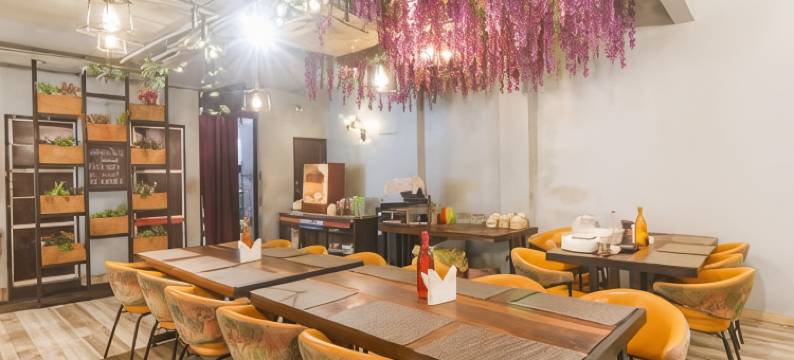 Fabhotel Stay Inn I = Fabhotel 斯泰旅馆 I(Via Stay Inn I)图片