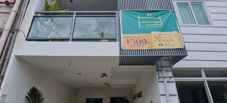 SMS酒店集团普莱西酒店(Hotel Pressie by SMS Hospitality)图片