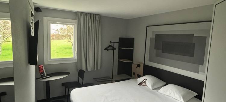 宜必思欧坦酒店(Hotel Ibis Autun)图片