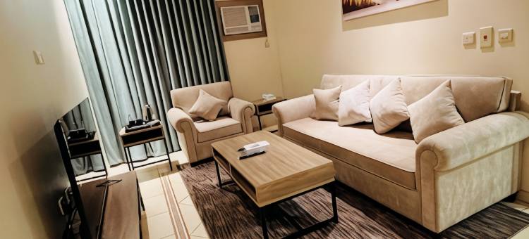 Al-Muhaidib Serviced Apartments Company图片