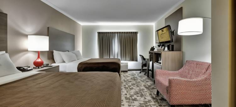瀑布品质酒店及套房(Quality Hotel & Suites at the Falls)图片