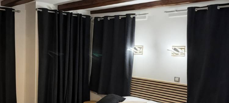巴西力克酒店(Hotel la Basilique)图片