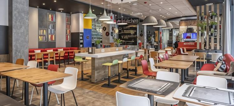 宜必思维尔纽斯市中心酒店(Ibis Vilnius Centre)图片