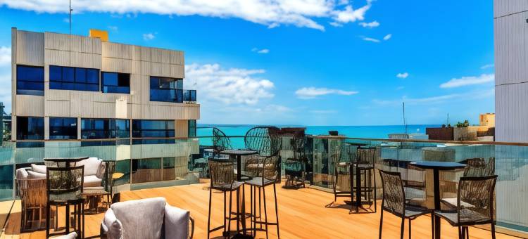 城际马西奥酒店(Intercity Maceio)图片