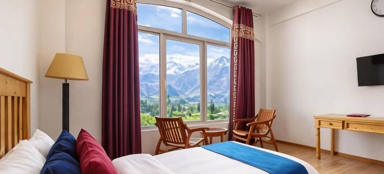 喀尔都的希斯帕酒店(Hispar Hotel Skardu)图片