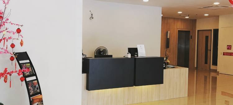 昔加末别墅酒店(villa hotel segamat)图片