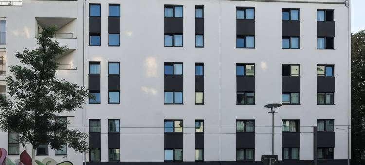 STAYERY 柏林弗里德里希斯海因(Stayery Berlin Friedrichshain)图片