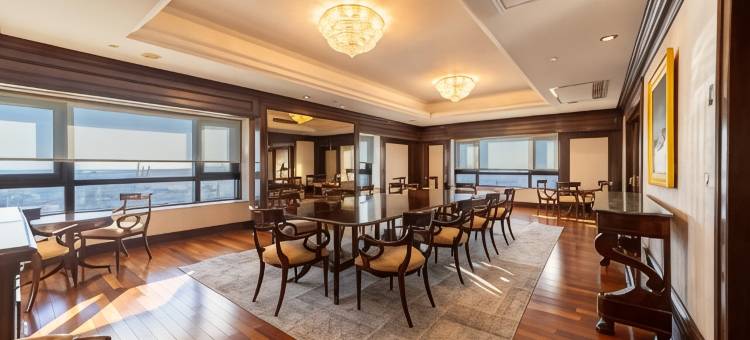 蒙得维的亚维多利亚广场丽笙酒店(Radisson Montevideo Victoria Plaza Hotel)图片