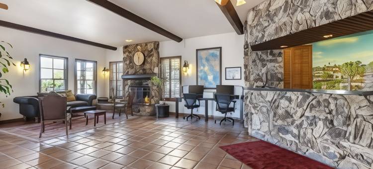 哈希恩达老城贝斯特韦斯特优质酒店(Best Western Plus Hacienda Hotel Old Town)图片