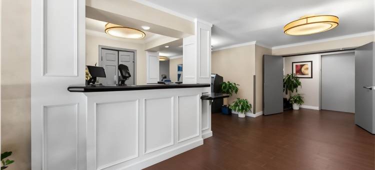盖斯兰姆普会议中心舒适酒店(Comfort Inn Gaslamp Convention Center)图片