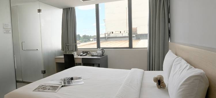 吉隆坡中环街市太平洋快捷酒店(Pacific Express Hotel Central Market Kuala Lumpur)图片