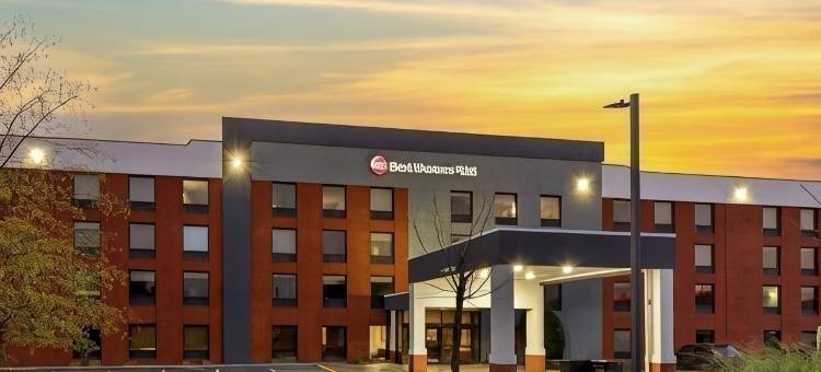 贝斯特韦斯特行政酒店(Best Western Executive Hotel)图片