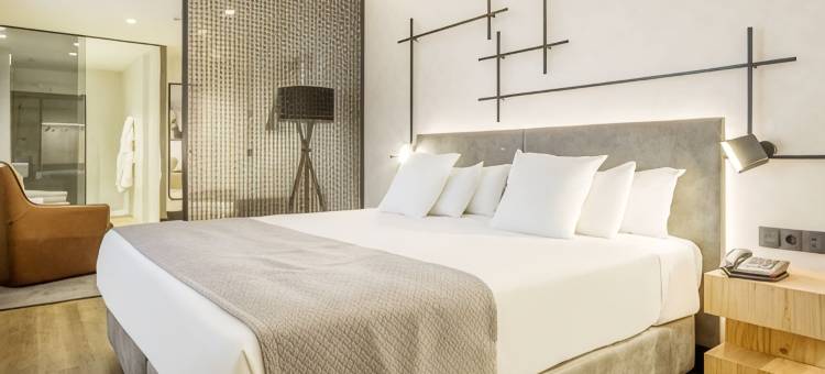 毕尔巴鄂尔圣马梅斯伊鲁宁酒店(Hotel Ilunion San Mamés)图片