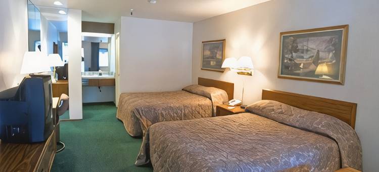 斯科茨谷市贝斯特韦斯特优质酒店(Best Western Plus Inn Scotts Valley)图片