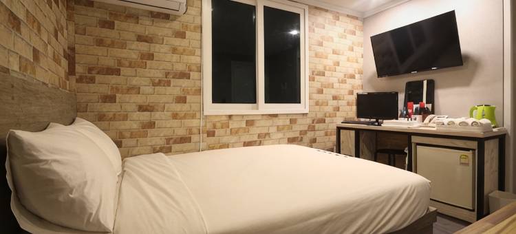 釜山沙象伊鲁亚酒店(1RUA)图片
