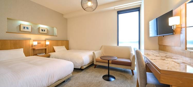 环球景观酒店浦和(Hotel Global View Urawa)图片