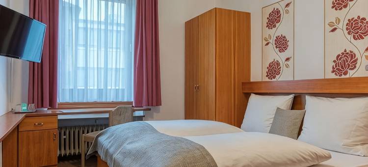 Sautter Hotel Stuttgart City图片