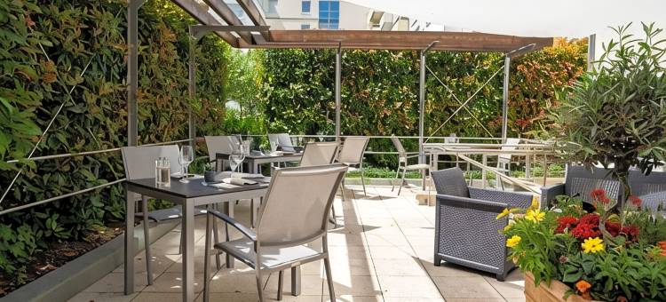 曼海姆兰卡尔酒店 - Radisson Individuals 旗下成员(Lanzcarre Hotel Mannheim, Radisson Individuals)图片