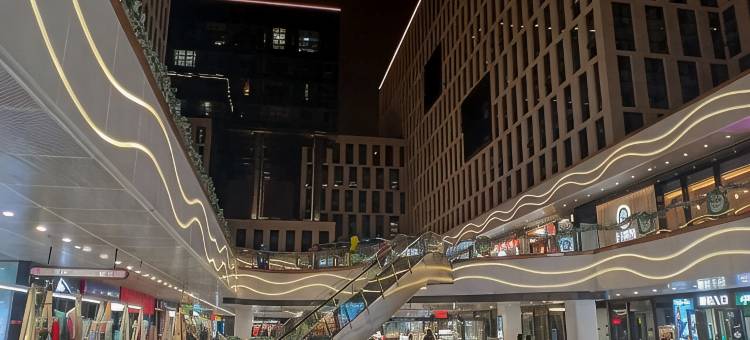 杭州温州人精品loft公寓(杭州火车东站东广场店)图片