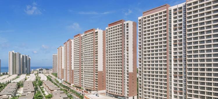鼎龙湾•华都海景度假公寓(吴川海洋世界德萨斯水上乐园店)图片