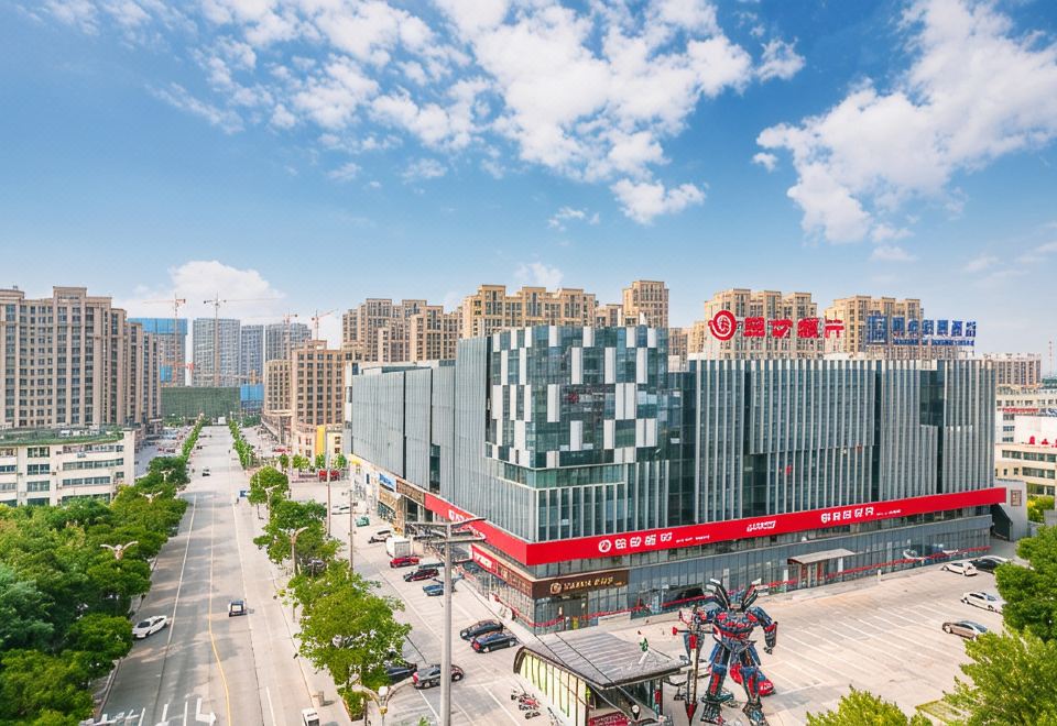 聊城顺合铂顿酒店 图片8