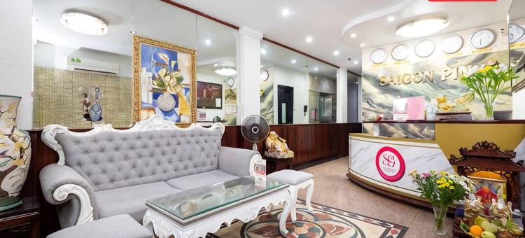 西贡粉色酒店(Saigon Pink Hotel)图片