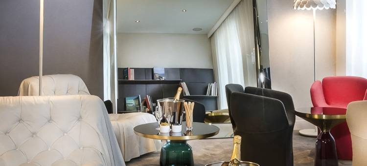 德默雷贝斯特韦斯特优质酒店(Best Western Plus la Demeure)图片