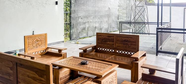 RedDoorz Syariah @ Tigadua Wonosobo图片