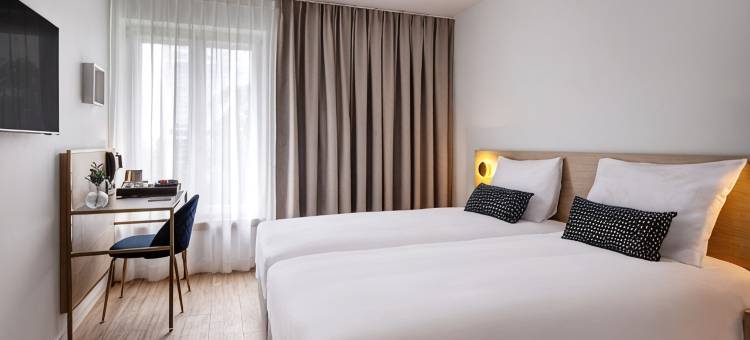 布鲁塞尔Jill酒店(Jill Hotel Brussels)图片