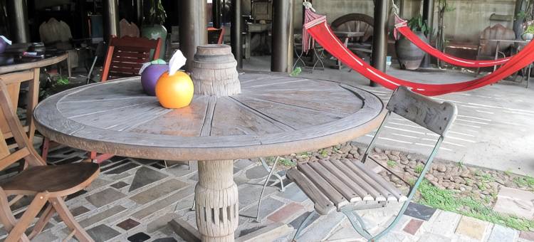 大城河畔大厦(Ayothaya Riverside House)图片