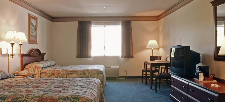 帕伦普车站贝斯特韦斯特酒店(Best Western Pahrump Oasis)图片
