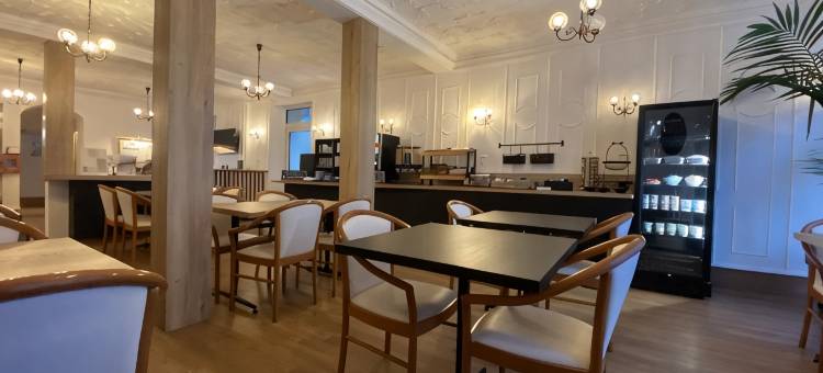 卢浮宫酒店(Hotel du Louvre)图片